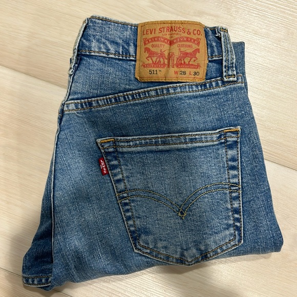 Other - Men’s Levi 511 Jeans